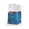 SI Products 24" x 20" x 48" Gusseted Poly Bags, 1.5 Mil, Clear, 200/Carton (1510)* Gusseted Poly Bags