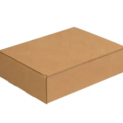 Partners Brand 12" x 8" x 3" Literature Mailers, 50/Bundle (ML1283K)* Corrugated Mailers