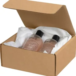 Partners Brand 12" x 12" x 6" Literature Mailers, 50/Bundle (ML12126K)* Corrugated Mailers