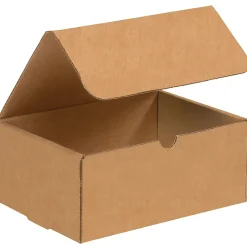 Partners Brand 10" x 6" x 4" Literature Mailers, 50/Bundle (ML1064K)* Corrugated Mailers