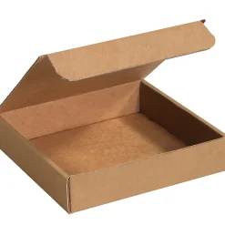 Partners Brand 10" x 10" x 2" Literature Mailers, 50/Bundle (M10102K)* Corrugated Mailers