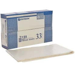 AbilityOne 33 Gallon Industrial Trash Bag, 33