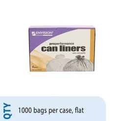 AbilityOne 7-10 Gallon Industrial Trash Bag, 24