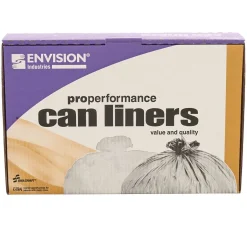 AbilityOne HDPE ProPerformance 12-16 Gallon Industrial Trash Bag, 24