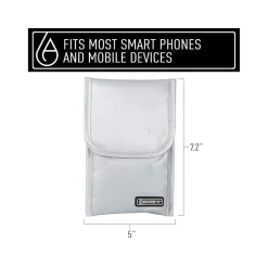 Cell Phone Cases<Absorbits Wet Phone Silver Rescue Pouch for Most Smartphones (AP100SL)