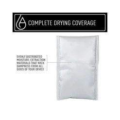 Cell Phone Cases<Absorbits Wet Phone Silver Rescue Pouch for Most Smartphones (AP100SL)