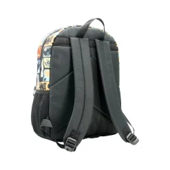 Backpacks<Accessory Innovations Kids' Boy's Life Dino Laptop Backpack, Medium, Multicolor (B24GC58197-ST)