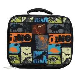 Lunch Boxes & Bags<Accessory Innovations Kids' Dinosaur Insulated Lunch Box, Multicolor (B24GC58198-ST)