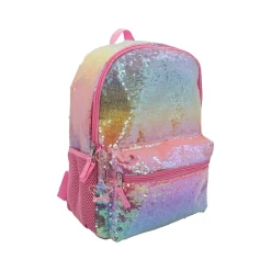 Backpacks<Accessory Innovations Kids' Rainbow Backpack, Medium, Multicolor (S24GC58108-ST)