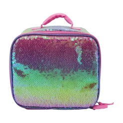 Lunch Boxes & Bags<Accessory Innovations Kids' Rainbow Insulated Lunch Box, Multicolor (S24GC58341-ST)