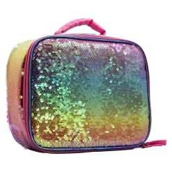 Lunch Boxes & Bags<Accessory Innovations Kids' Rainbow Insulated Lunch Box, Multicolor (S24GC58341-ST)