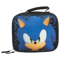 Backpacks<Accessory Innovations Sonic the Hedgehog Backpack Set, Multicolor (B22SH54175-ST)