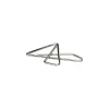 ACCO Ideal Butterfly Clamps, Small, Silver, 50/Box (A7072620) Best