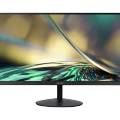 Acer 27" WQHD 100Hz LED Monitor, Black (SA272U EBIIP)* Flat Monitors