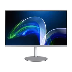 Acer CB322QK semipruzx 31.5" 4K Ultra HD LCD Monitor, Silver (UM.JB2AA.003)* Flat Monitors