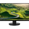 Acer K272HL 27" Full HD Monitor, Black (UM.HX2AA.H01)* Flat Monitors