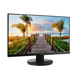 Acer K242HYL BBIX 23.8" LCD Monitor, Black (UM.QX2AA.B03)* Flat Monitors