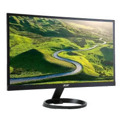 Acer R1 R241Y Bbix 23.8" LCD Monitor, Black (R241Y BBIX)* Flat Monitors