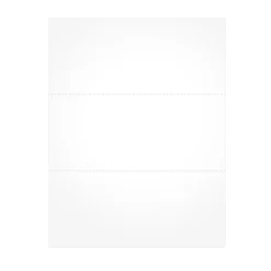 2024 Blank Tax Form, 50/Pack (BL1099-S) Tax Forms