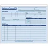 Online 1 Part Employee Personal Files, 20/Pack (9287ABF) Hr Forms
