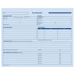 Online 1 Part Employee Personal Files, 20/Pack (9287ABF) Hr Forms
