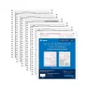 Online 2024 W-2 Tax Form with W-3 Forms, 6-Part, 2-Up, Copy A, D/1, B, C, 2, 24/Pack (STAX624-24) Tax Forms
