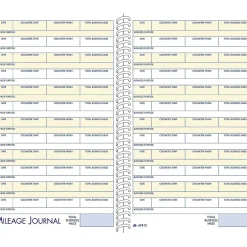 Discount Mileage Records, 5.25