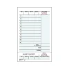 Discount 2-Part Carbonless Guest Checks, 4.25"L x 7.25"W, 250 Sets/Book (947SWC) Business Forms