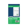 Online 3-Part Carbonless Sales Orders, 7.19"L x 4.19"W, 50 Sets/Book (TC4705) Business Forms