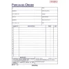 Best 3-Part Carbonless Work Orders, 5 9/16" x 8 7/16", 50 Sets/Book (TC5831) Business Forms
