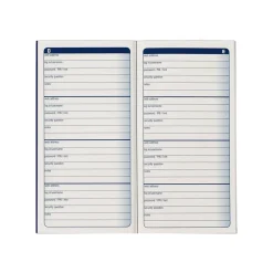 Best Password Journal, 3.25