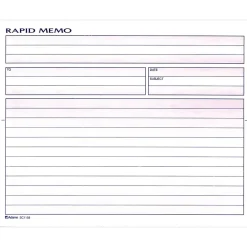 Adams Spiral Memo Books, 8-1/2" x 7-1/4" Discount