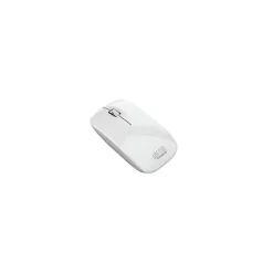 Adesso Bluetooth Wireless Optical Mouse, White (IMOUSE M300W)* Ergonomic Mice