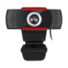 Adesso CyberTrack H3 HD 1280 x 720 General Purpose Webcam, 1.3 Megapixel, Black (CYBERTRACKH3)* Webcams