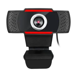Adesso CyberTrack H3 HD 1280 x 720 General Purpose Webcam, 1.3 Megapixel, Black (CYBERTRACKH3)* Webcams