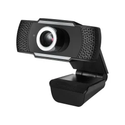 Adesso Cybertrack H4 1080P HD USB Webcam with Built-in Microphone, Black (CYBERTRACKH4)* Webcams