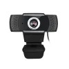 Adesso CyberTrack HD 1920 x 1080 USB Webcam with Built-in Microphone, TAA Compliant, 2.1 Megapixels, Black (CyberTrack H4-TAA)* Webcams