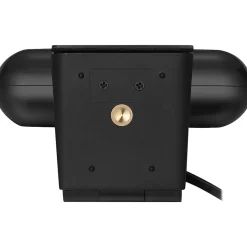 Adesso CyberTrack HD 2560x1440 Webcam, 4 Megapixels, Black/Silver (CYBERTRACKH7)* Webcams