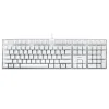 Adesso EasyTouch 680 Illuminated Mechanical Keyboard, White (AKB-680UW)* Keyboards