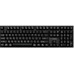 Adesso EasyTouch 670 Mechanical Keyboard, Black (AKB-670UB)* Keyboards