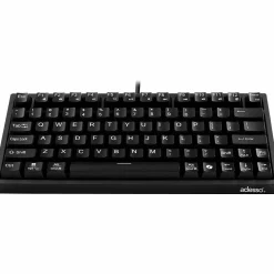 Adesso EasyTouch 610 Mechanical Compact Keyboard, Black (AKB-610UB)* Keyboards