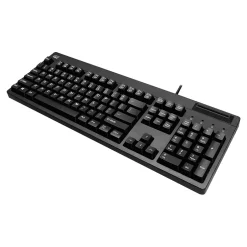 Adesso EasyTouch Keyboard, Black (AKB-630SB-TAA)* Keyboards