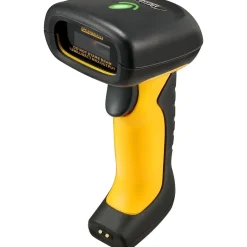 Desktop Scanners<Adesso 2.4GHz RF Wireless & Waterproof 2D Barcode Scanner (NuScan 5200TR)