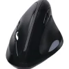 Adesso iMouse E30 Wireless Advanced Optical Mouse, Black* Ergonomic Mice