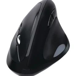 Adesso iMouse E30 Wireless Advanced Optical Mouse, Black* Ergonomic Mice