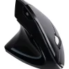 Adesso iMouse E90 Wireless Optical Mouse, Black* Ergonomic Mice