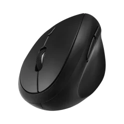Adesso iMouse V10 Wireless Optical Mouse, Black (IMOUSE V10)* Ergonomic Mice