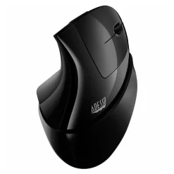 Adesso iMouse V30 Wireless Ergonomic Vertical Optical Mouse, Black (IMOUSEV30)* Ergonomic Mice