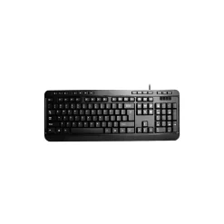 Adesso Multimedia Desktop Wired Keyboard, Black (AKB-132UB)* Keyboards