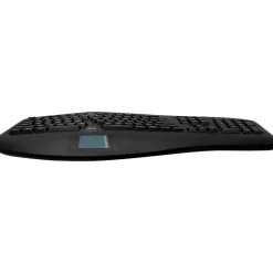 Adesso Tru-Form Wired Keyboard, Black (AKB-450UB)* Ergonomic Keyboards